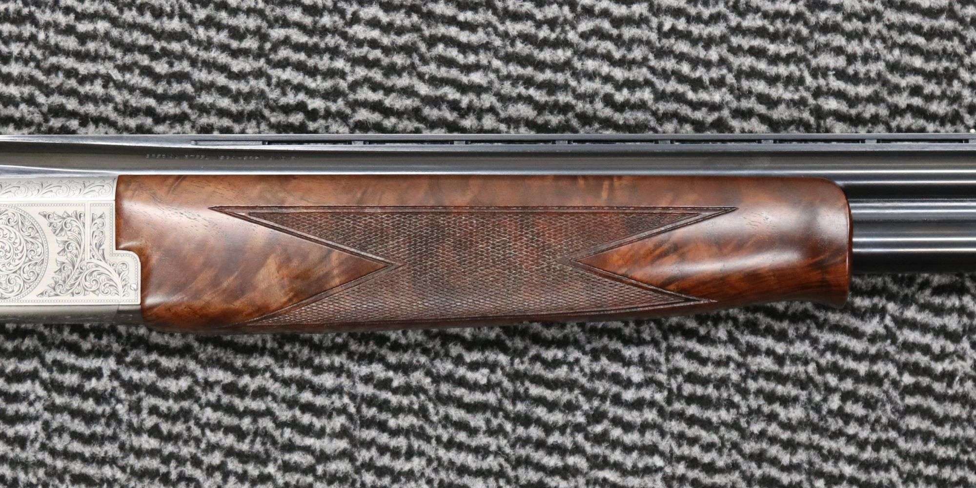 Miroku 12 gauge MK 38 Grade 5 Sporter