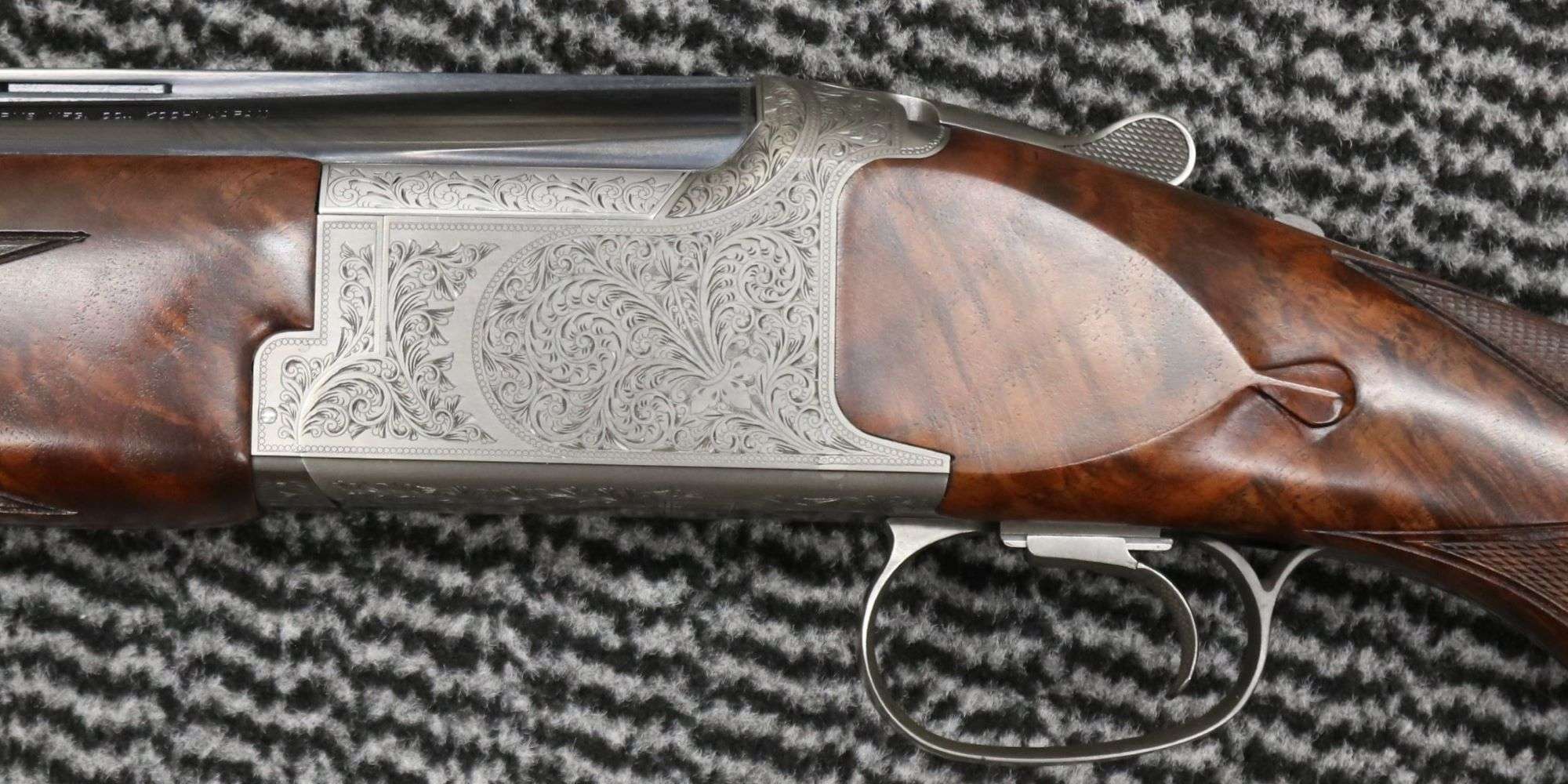 Miroku 12 gauge MK 38 Grade 5 Sporter
