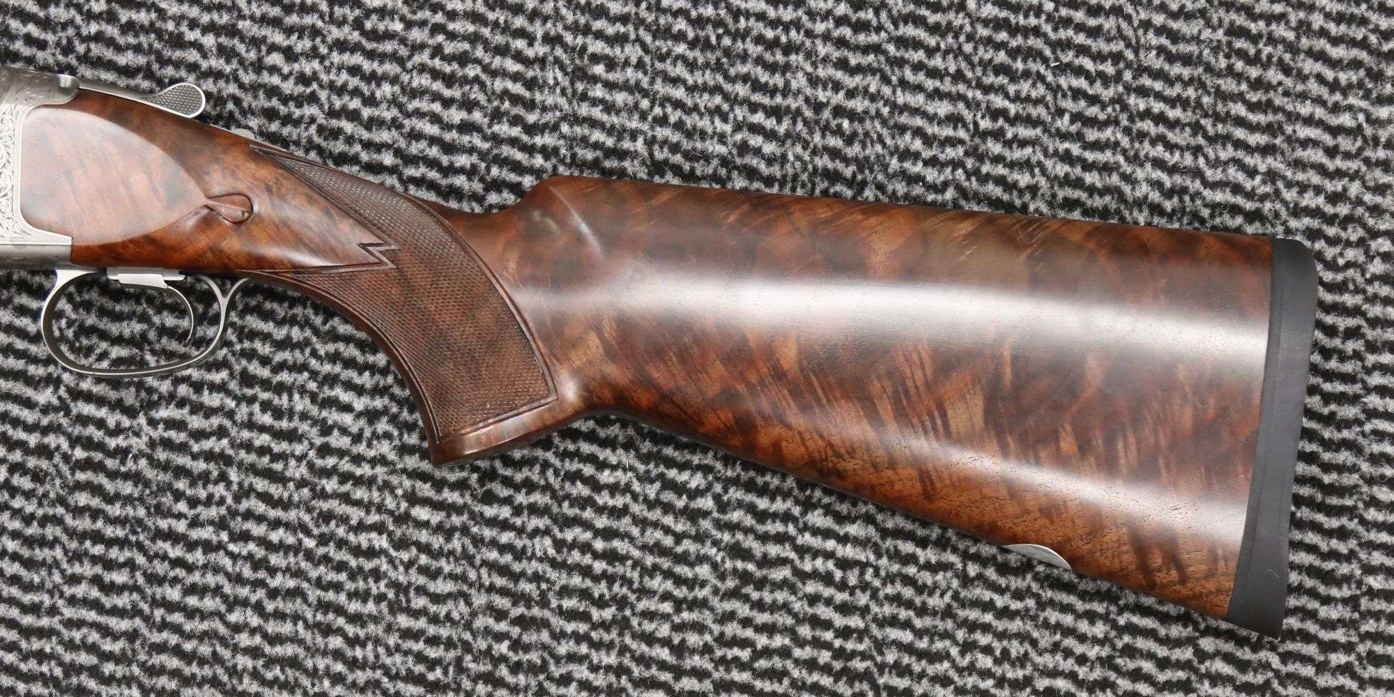 Miroku 12 gauge MK 38 Grade 5 Sporter