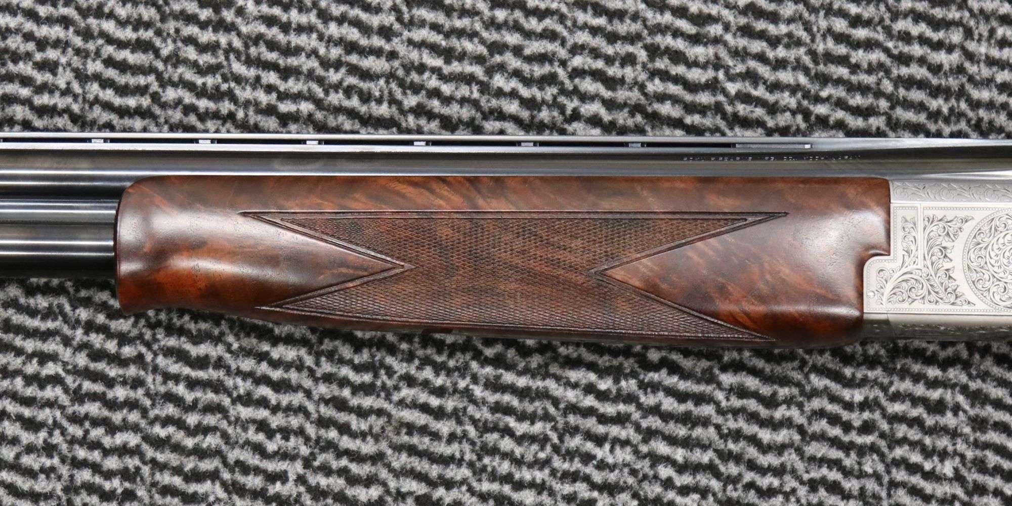 Miroku 12 gauge MK 38 Grade 5 Sporter