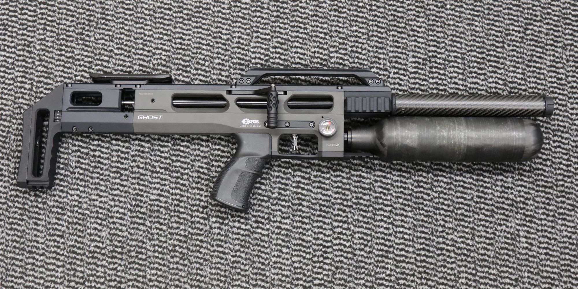 Brocock .177 GHOST PLUS