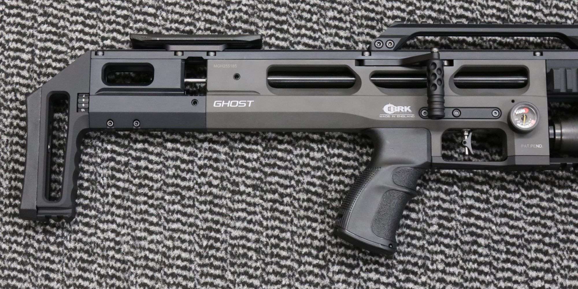 Brocock .177 GHOST PLUS