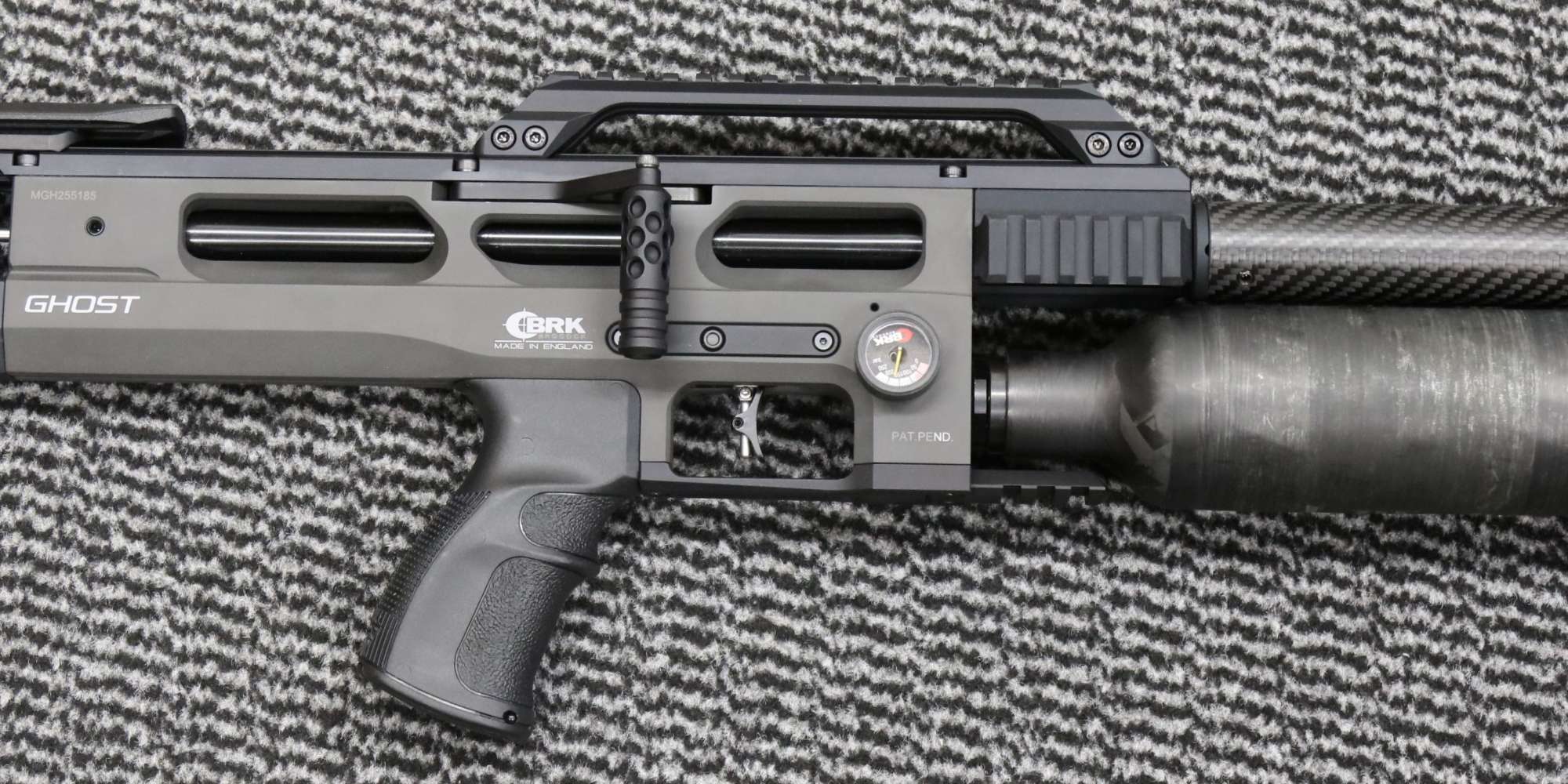 Brocock .177 GHOST PLUS