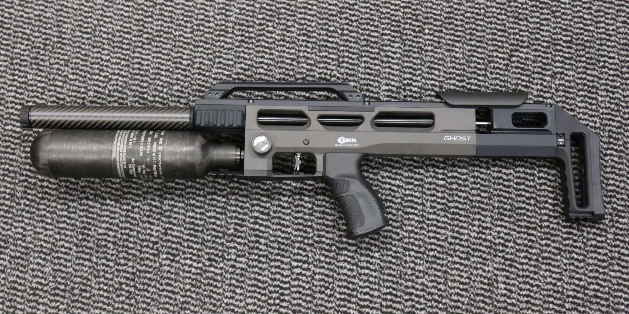 Brocock .177 GHOST PLUS