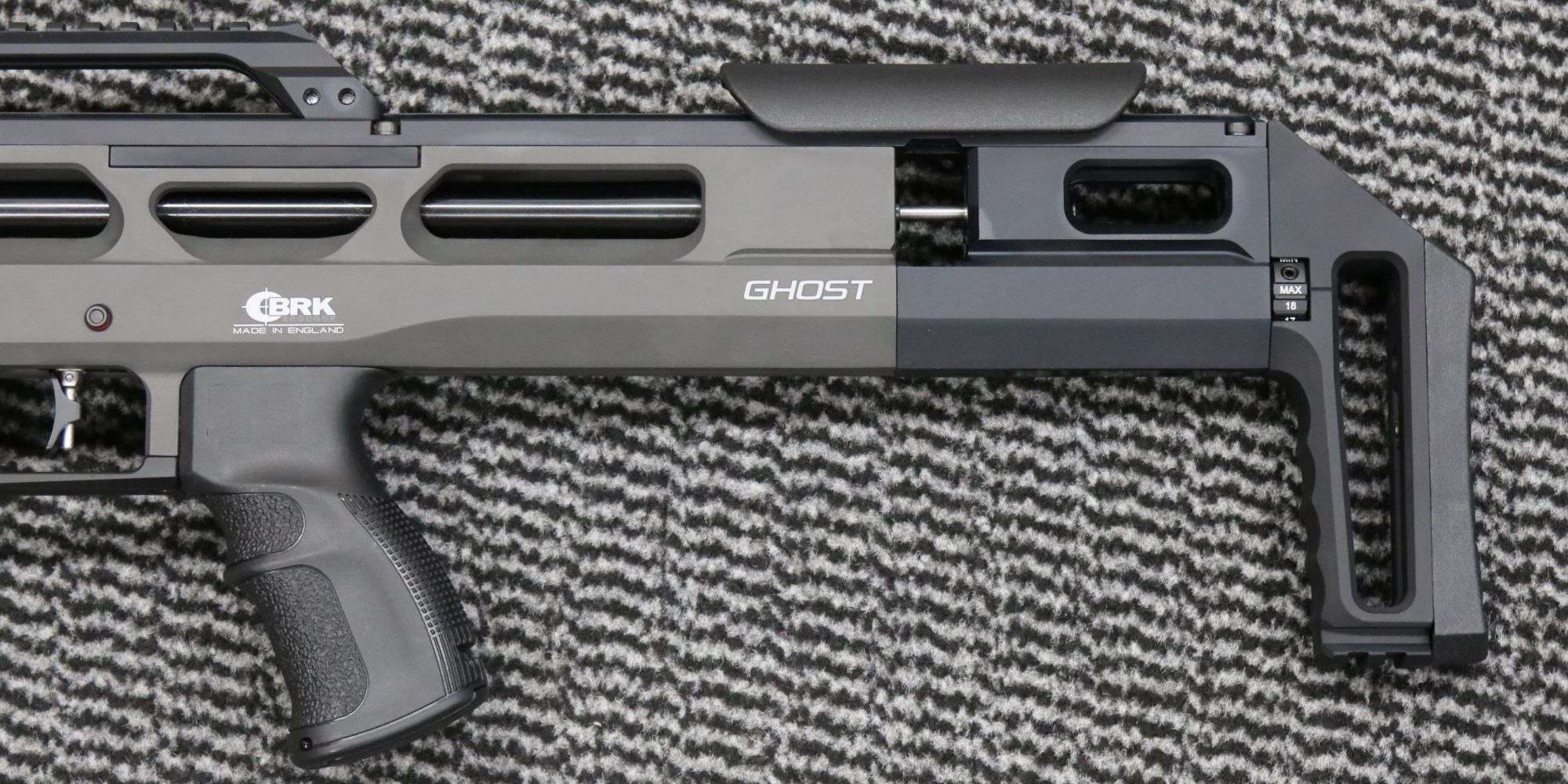 Brocock .177 GHOST PLUS