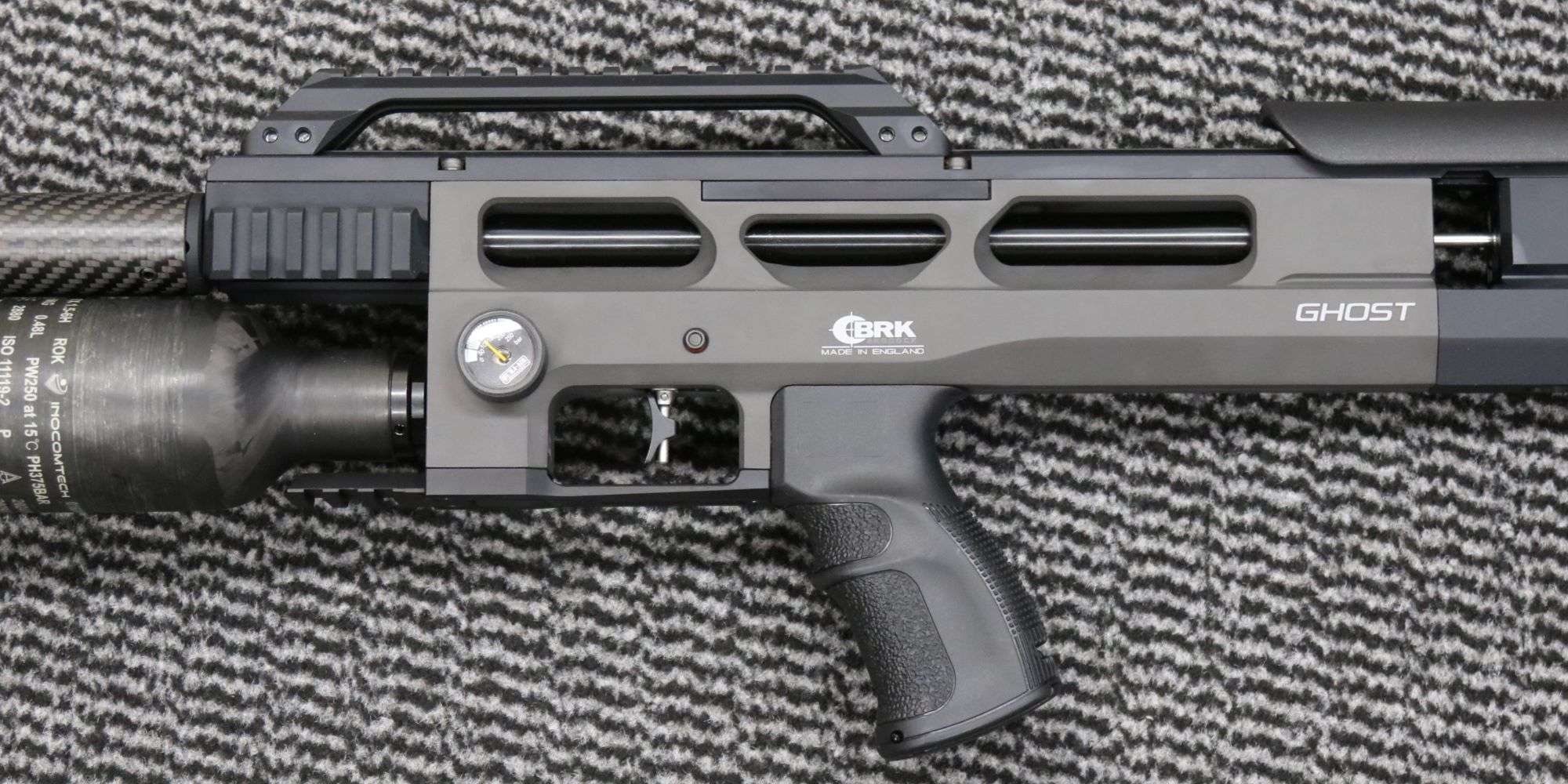 Brocock .177 GHOST PLUS