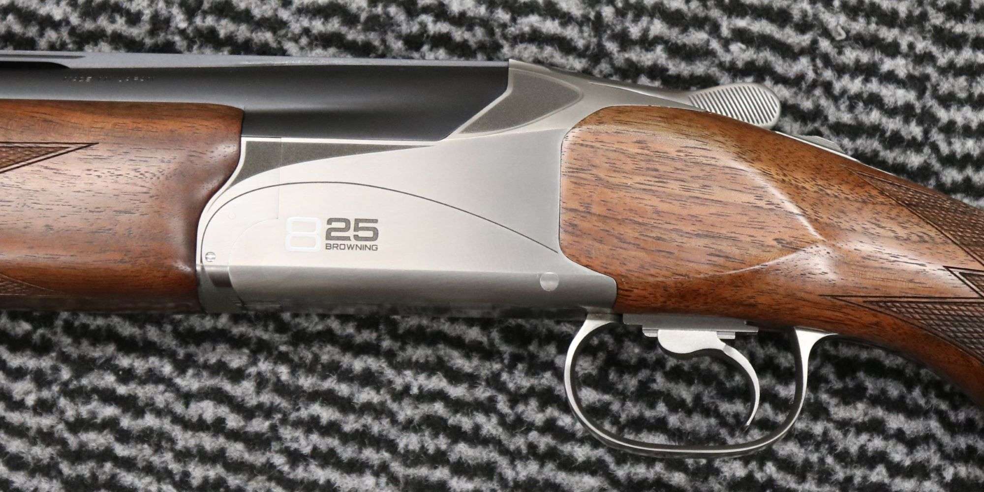 Browning 12 gauge B825 SPORTER