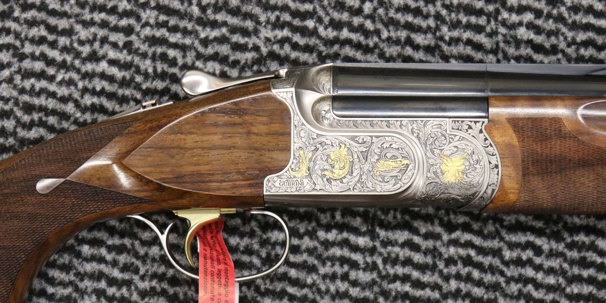 Caesar Guerini 12 gauge Invictus III Multisport