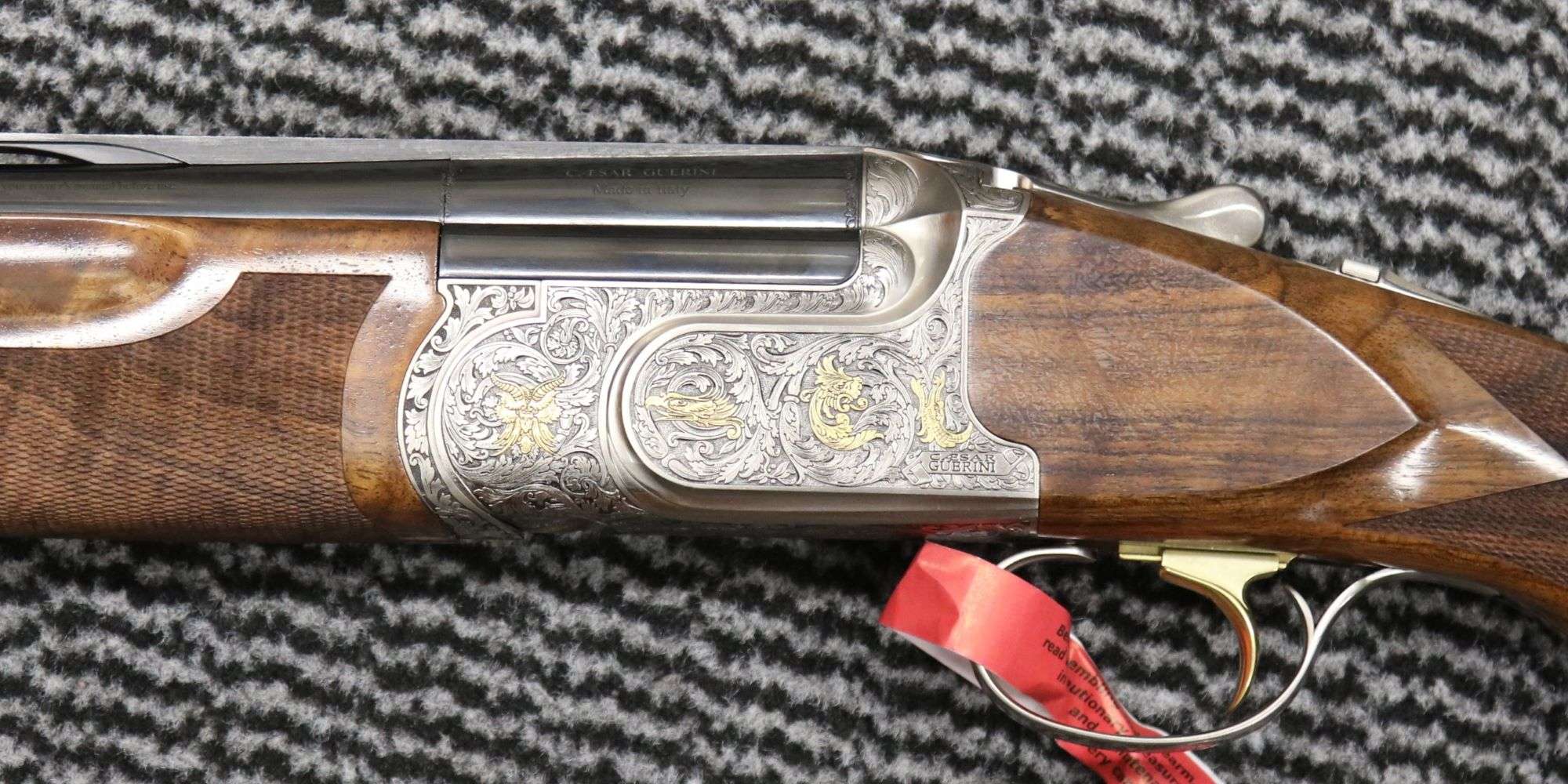 Caesar Guerini 12 gauge Invictus III Multisport