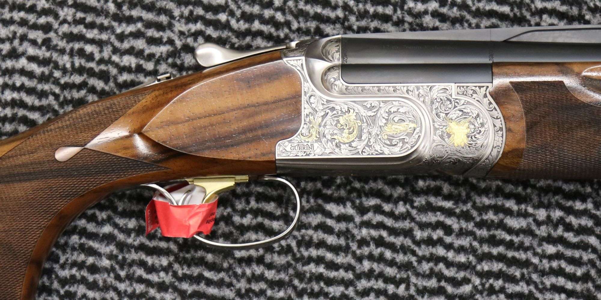Caesar Guerini 12 gauge Invictus III Ascent
