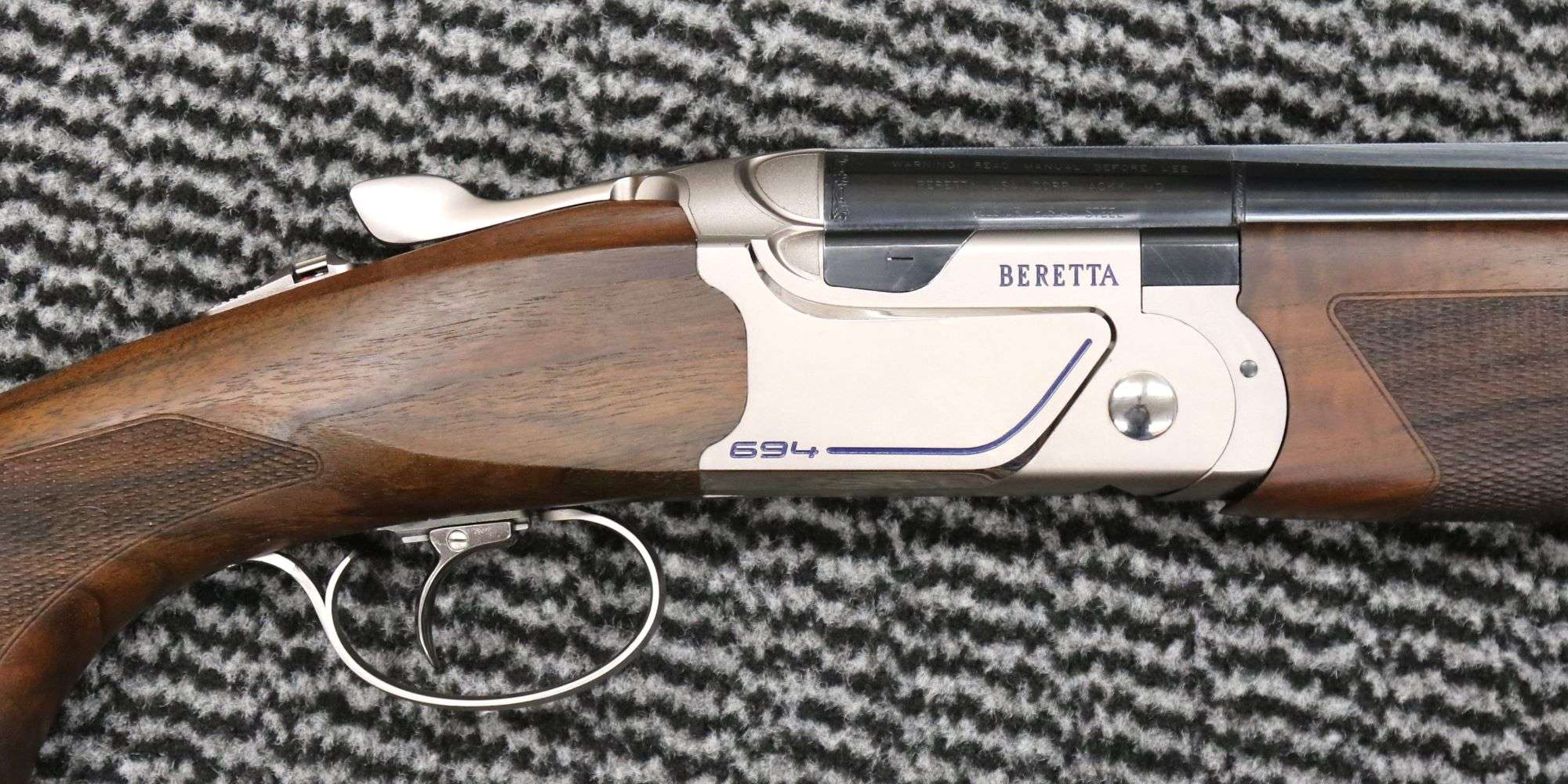 Beretta 12 gauge 694 SPORT ADJ