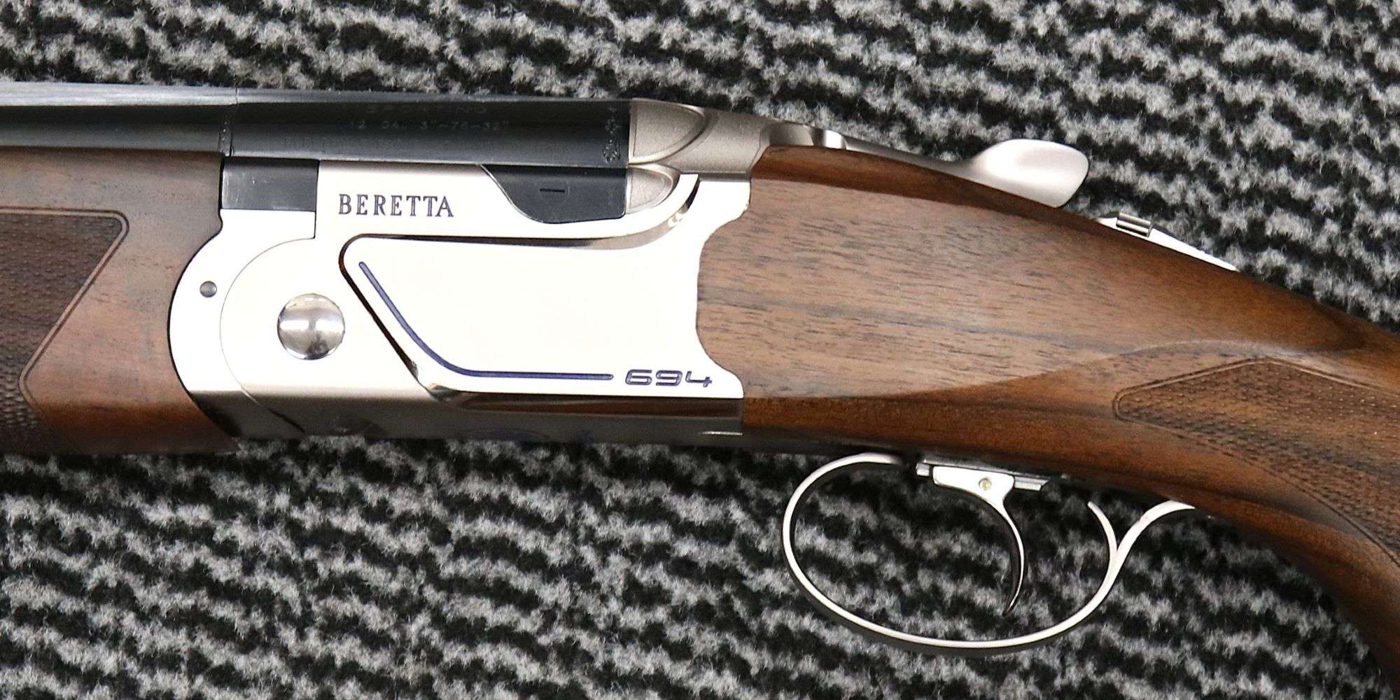 Beretta 12 gauge 694 SPORT ADJ