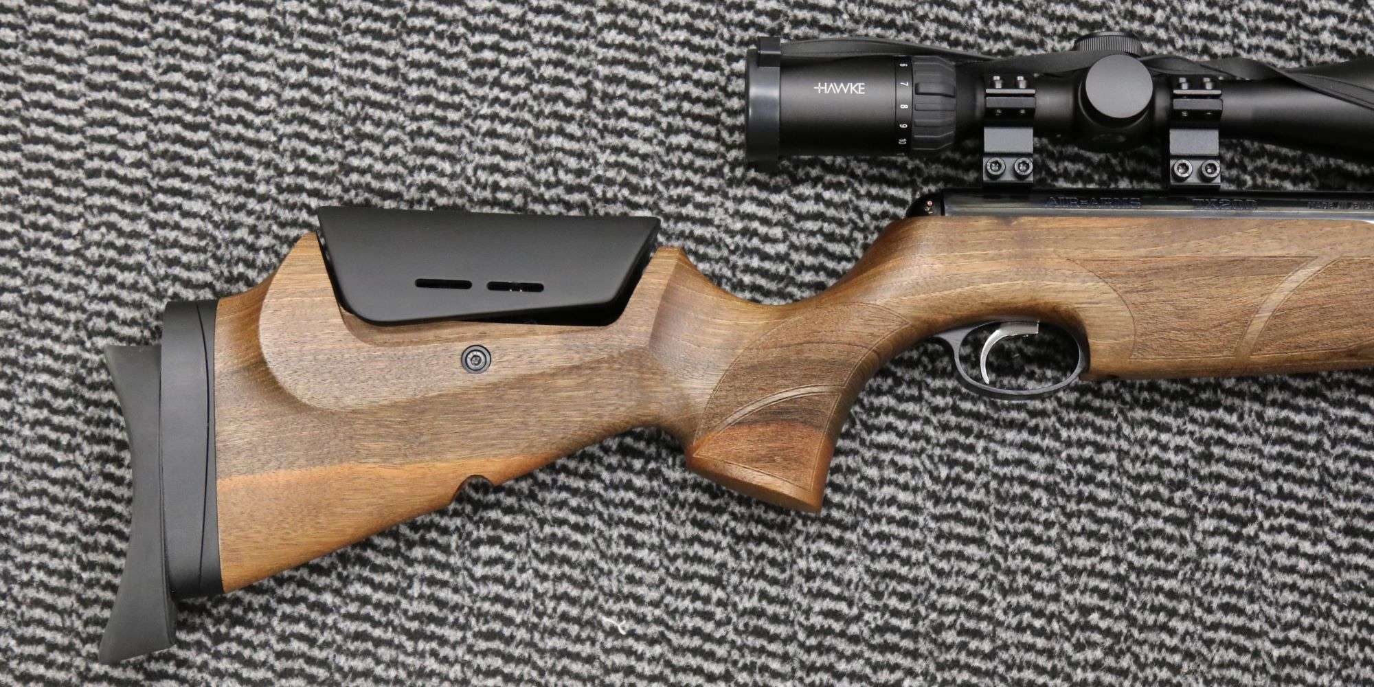 Air Arms .177 TX 200 HC ULTIMATE SPRINGER
