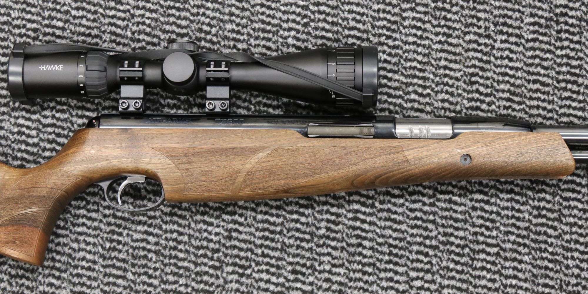 Air Arms .177 TX 200 HC ULTIMATE SPRINGER