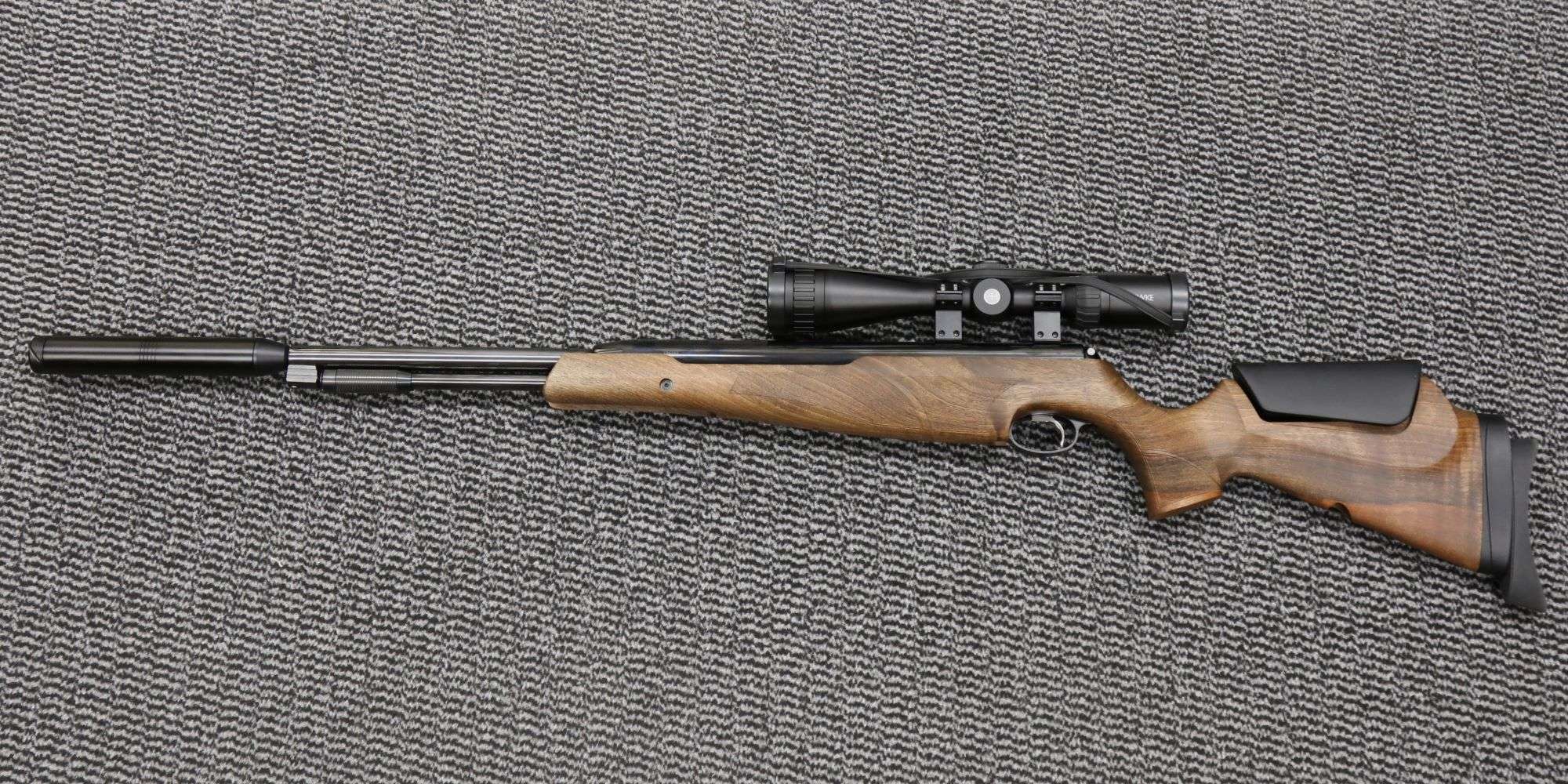 Air Arms .177 TX 200 HC ULTIMATE SPRINGER