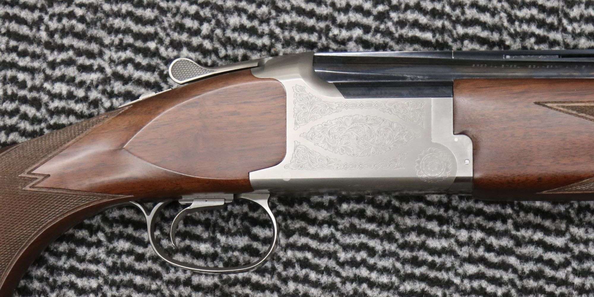 Miroku 12 gauge MK 38 Grade 1 Sporter