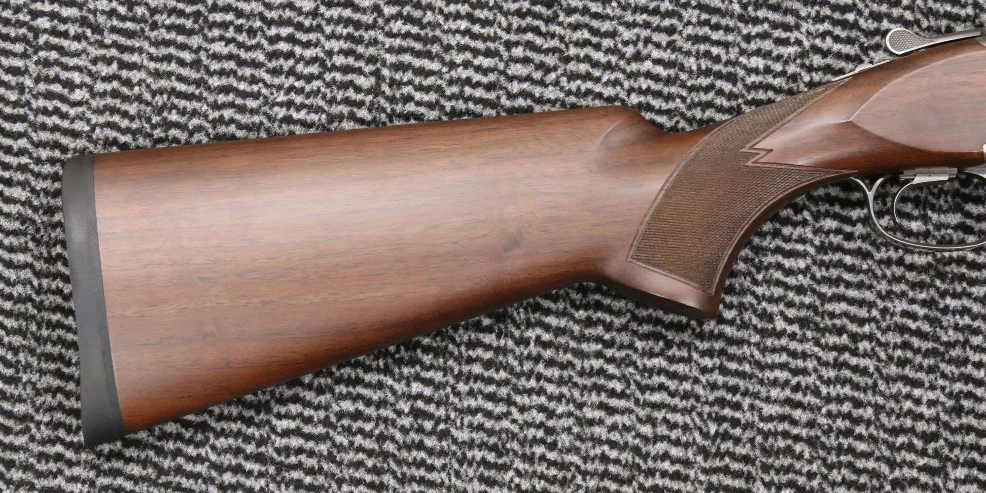 Miroku 12 gauge MK 38 Grade 1 Sporter