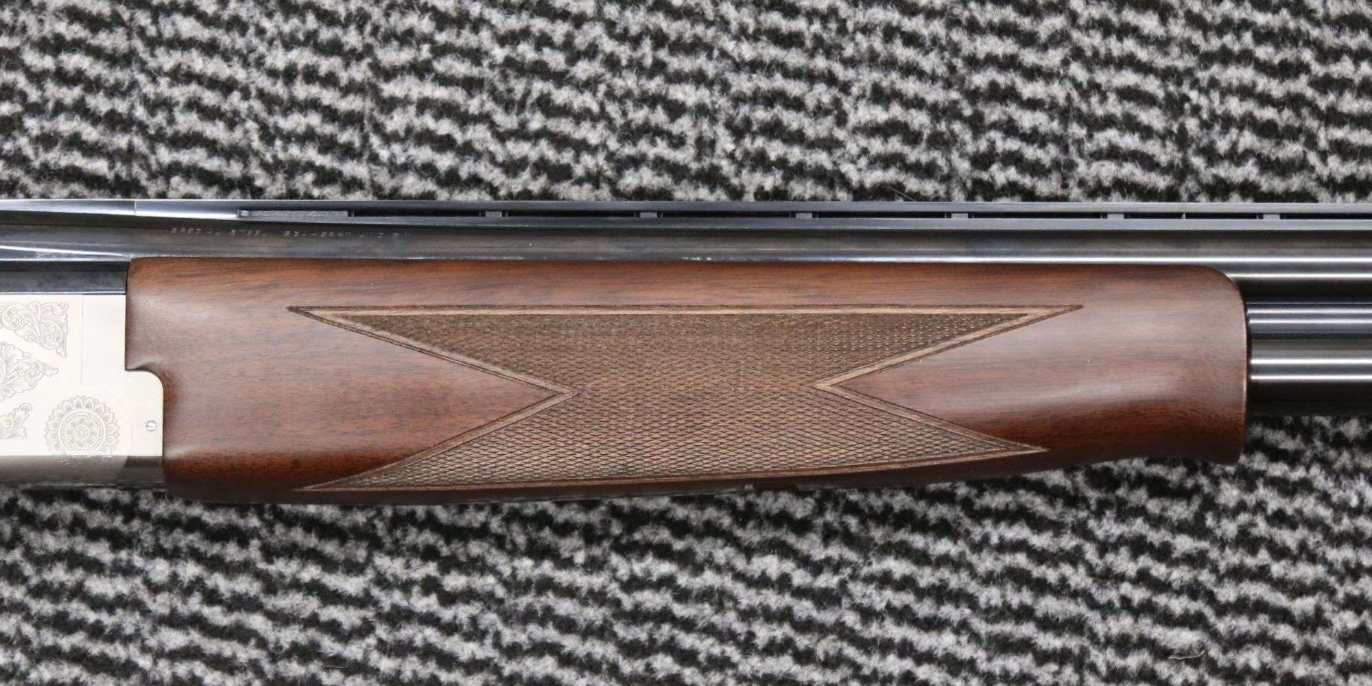 Miroku 12 gauge MK 38 Grade 1 Sporter