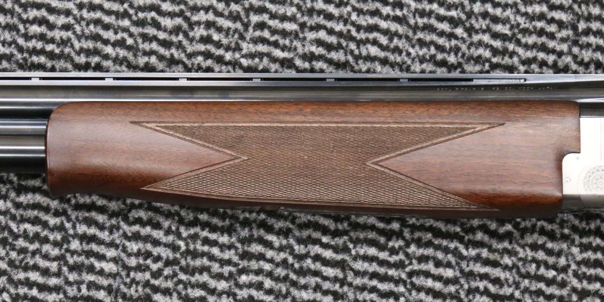 Miroku 12 gauge MK 38 Grade 1 Sporter
