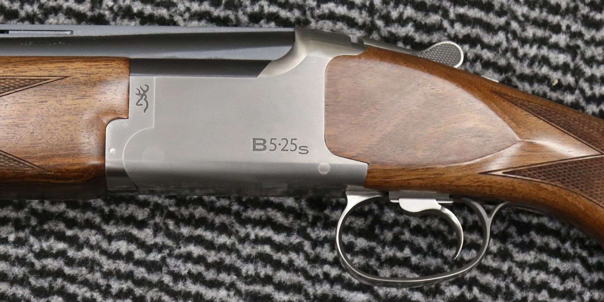 Browning 12 gauge B525 Sporter