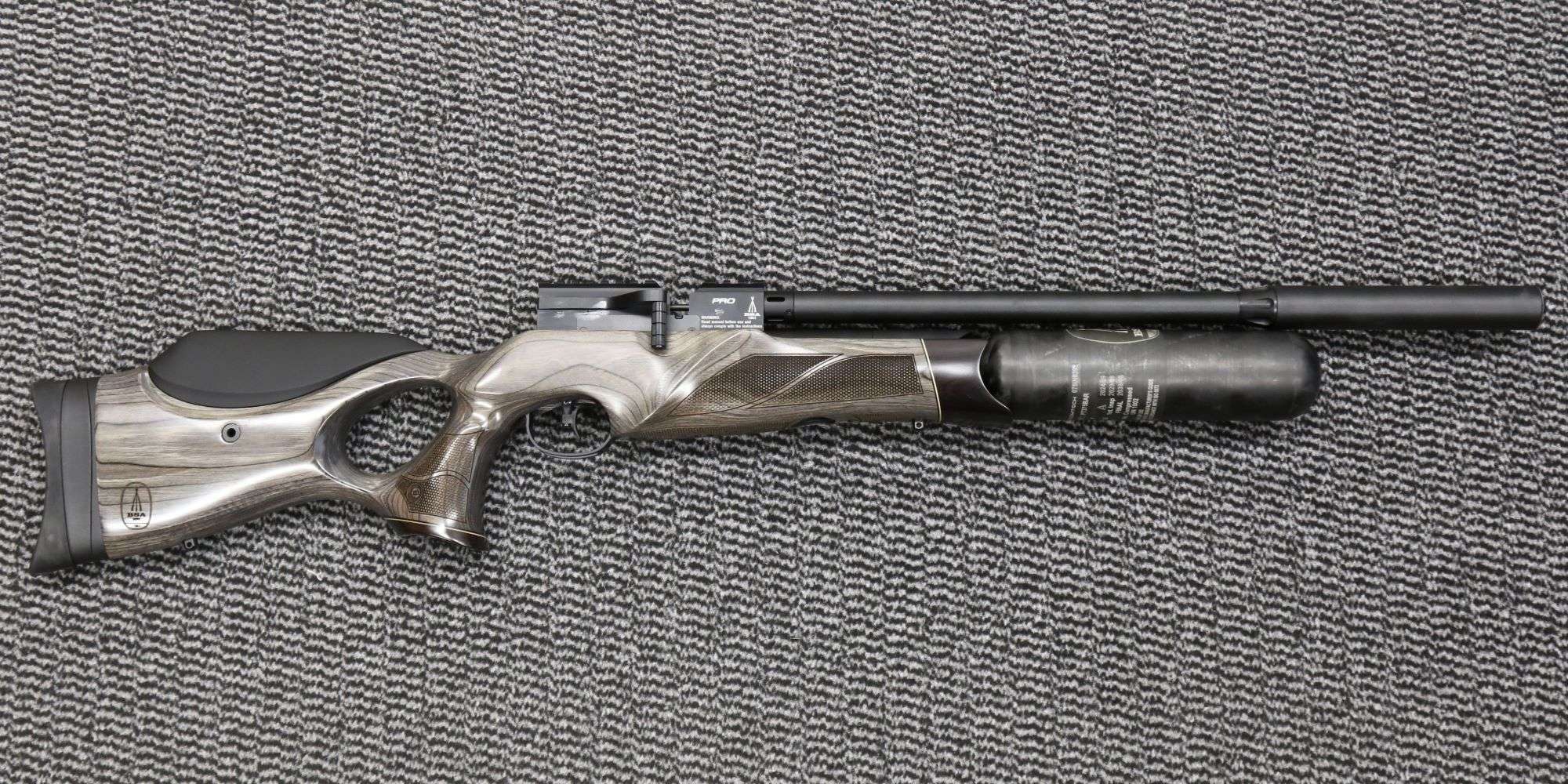 BSA .177 R12 CLX PRO LAMINATE