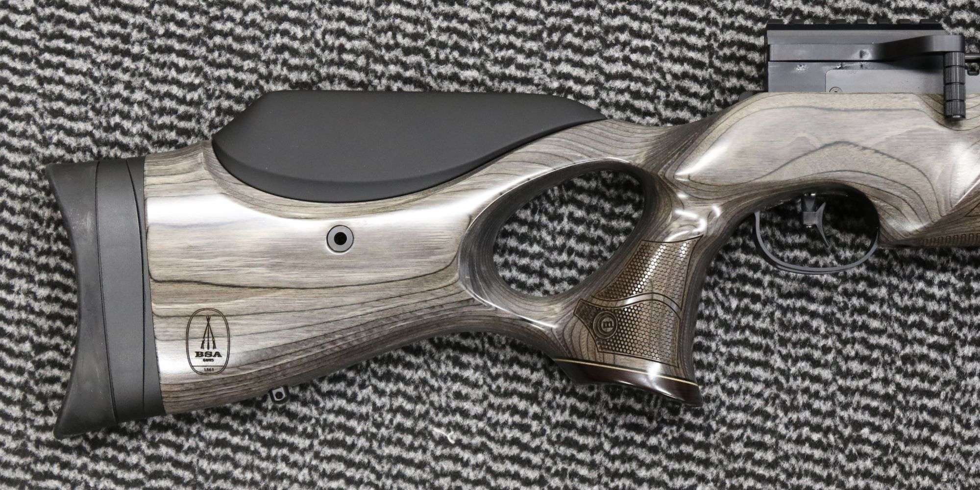 BSA .177 R12 CLX PRO LAMINATE