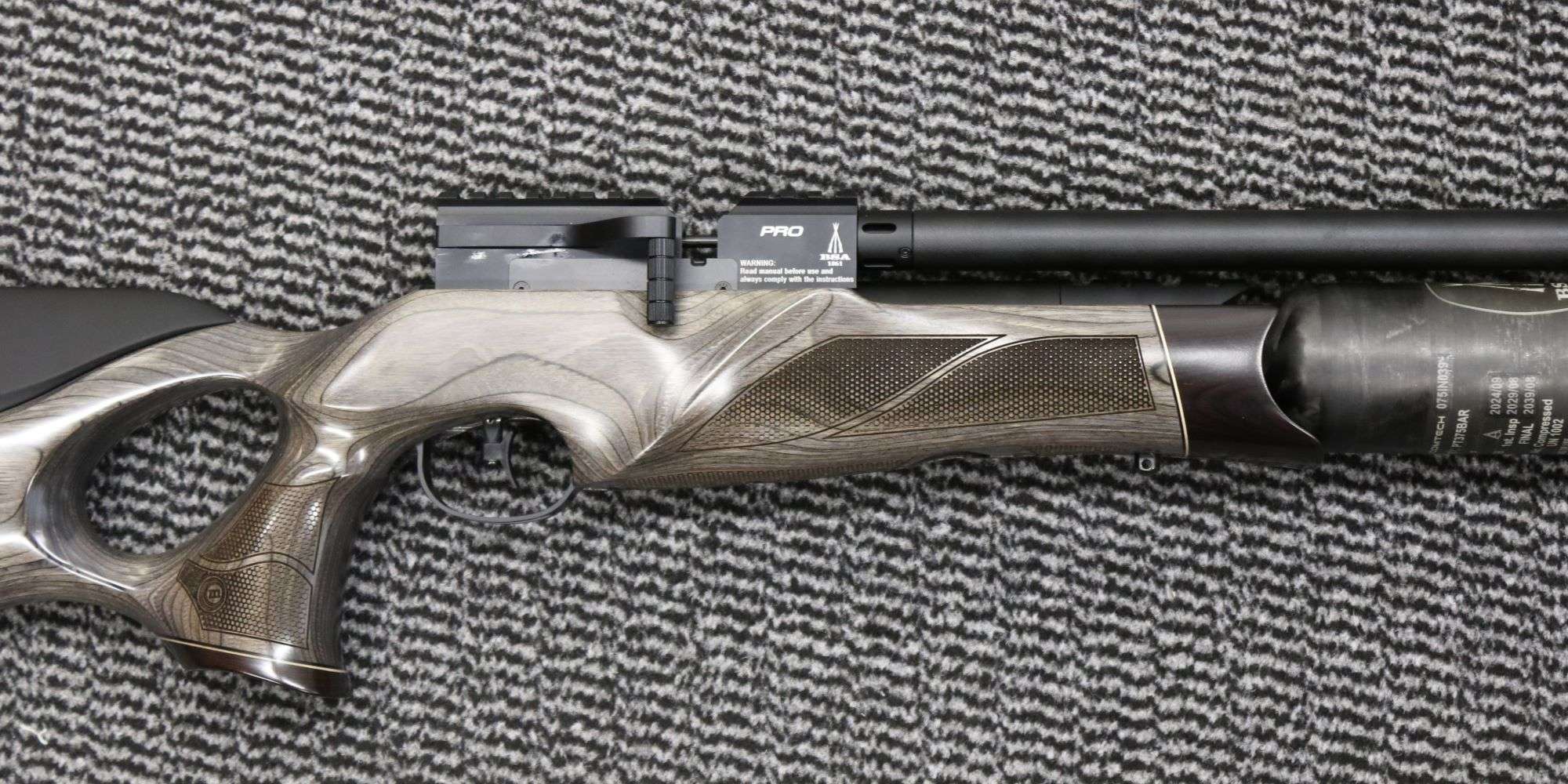 BSA .177 R12 CLX PRO LAMINATE