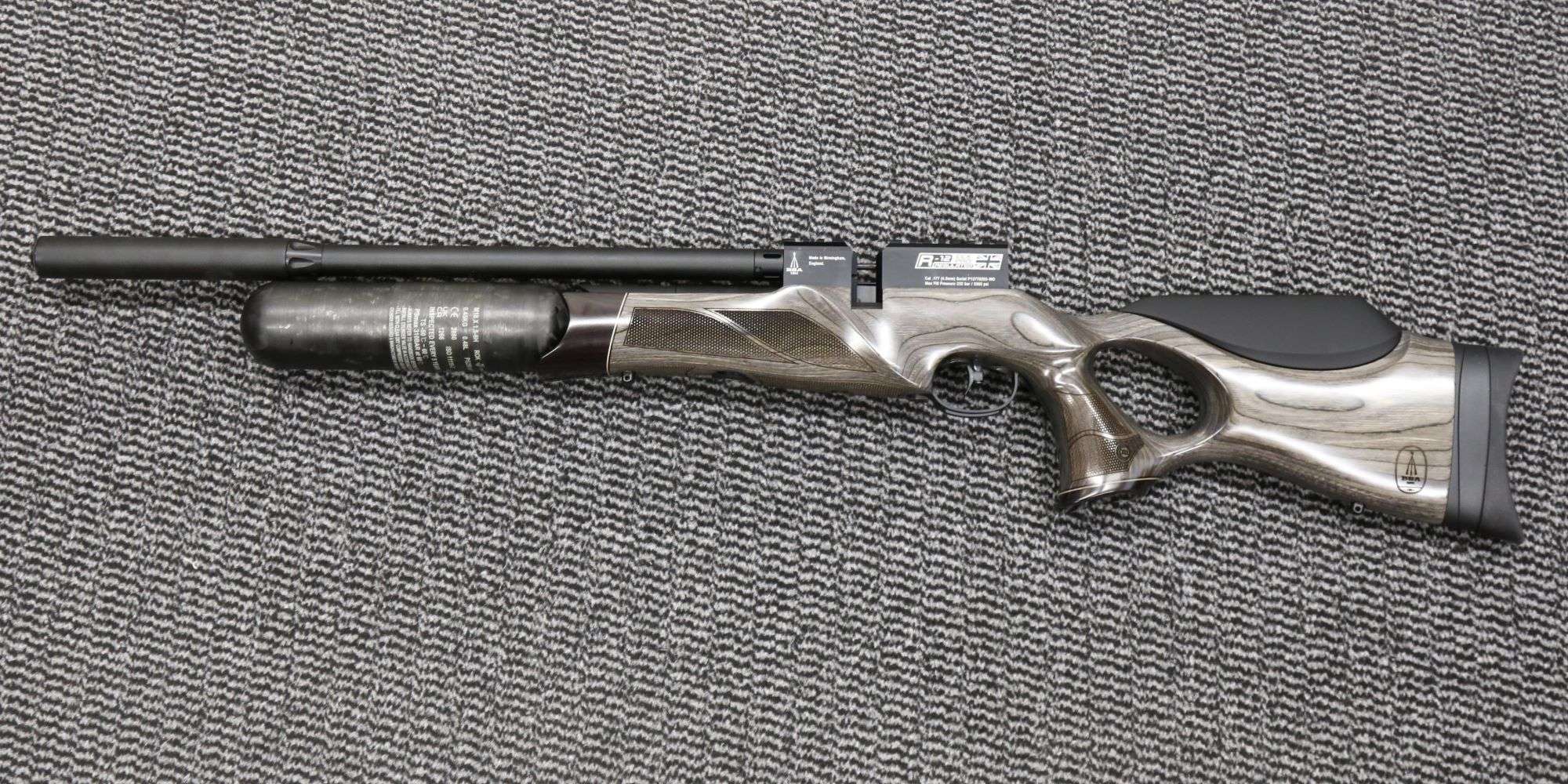 BSA .177 R12 CLX PRO LAMINATE