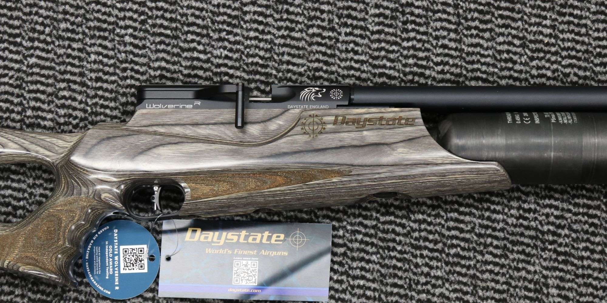 Daystate .177 Wolverine R Laminate