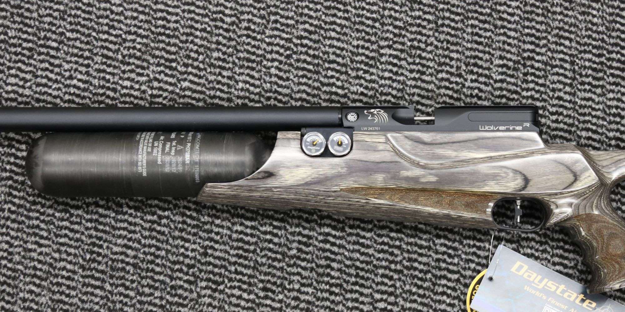 Daystate .177 Wolverine R Laminate