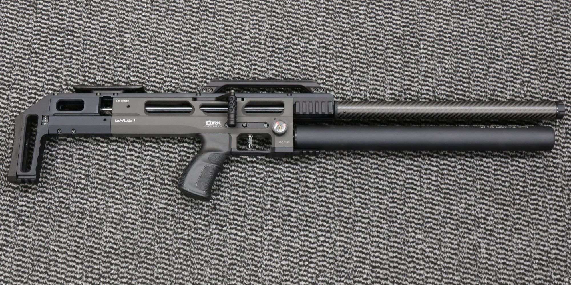 Brocock .177 GHOST ZERO