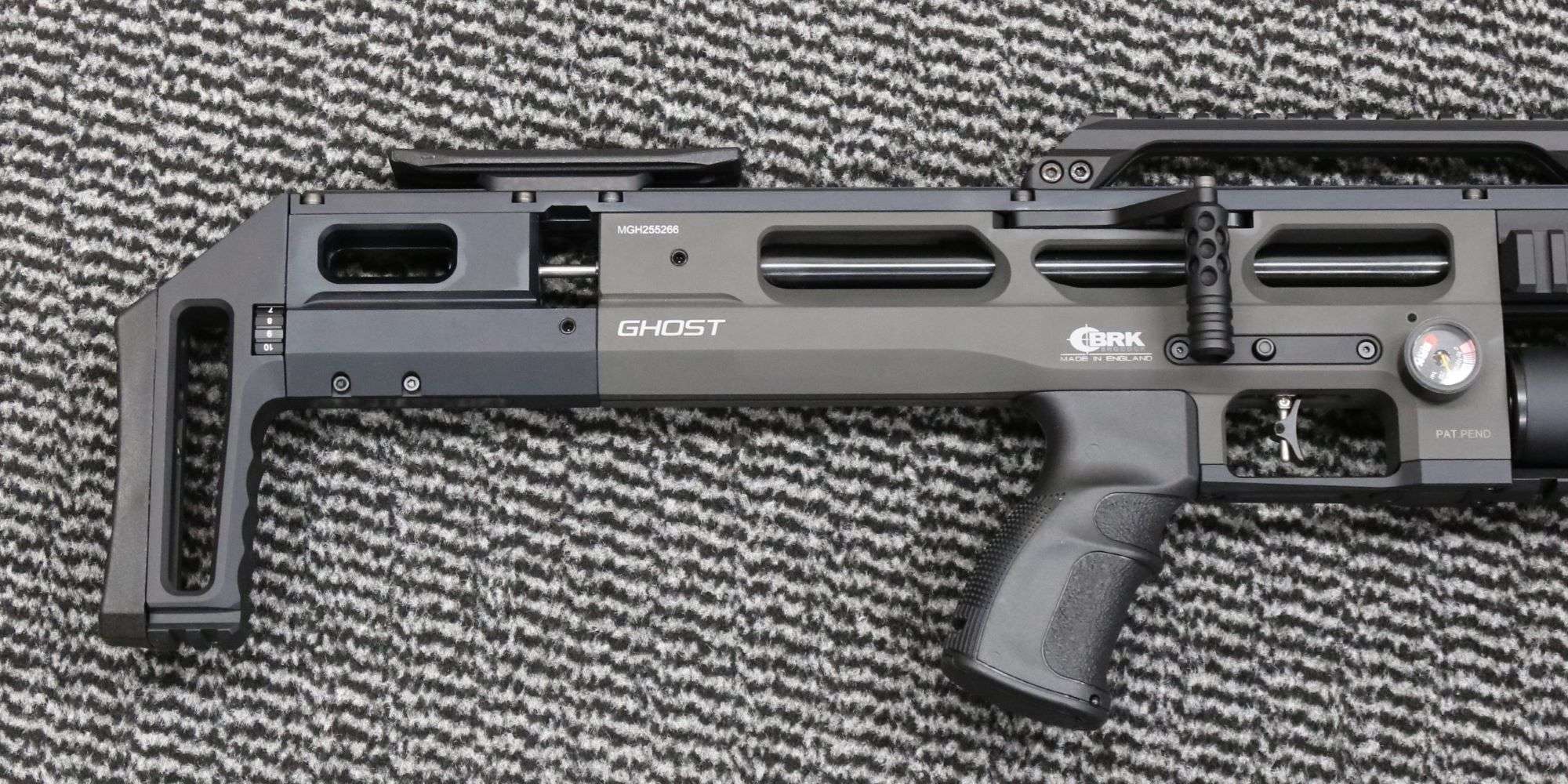 Brocock .177 GHOST ZERO