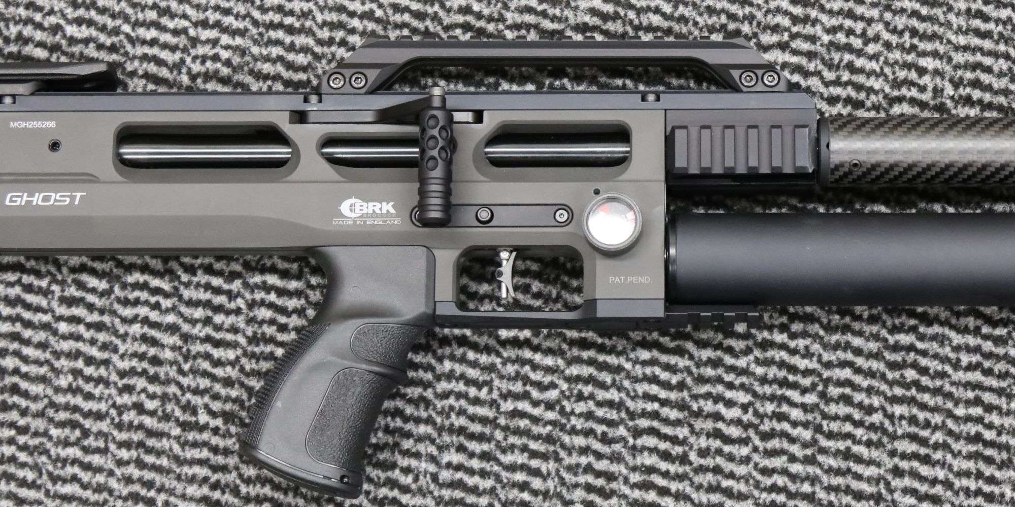 Brocock .177 GHOST ZERO