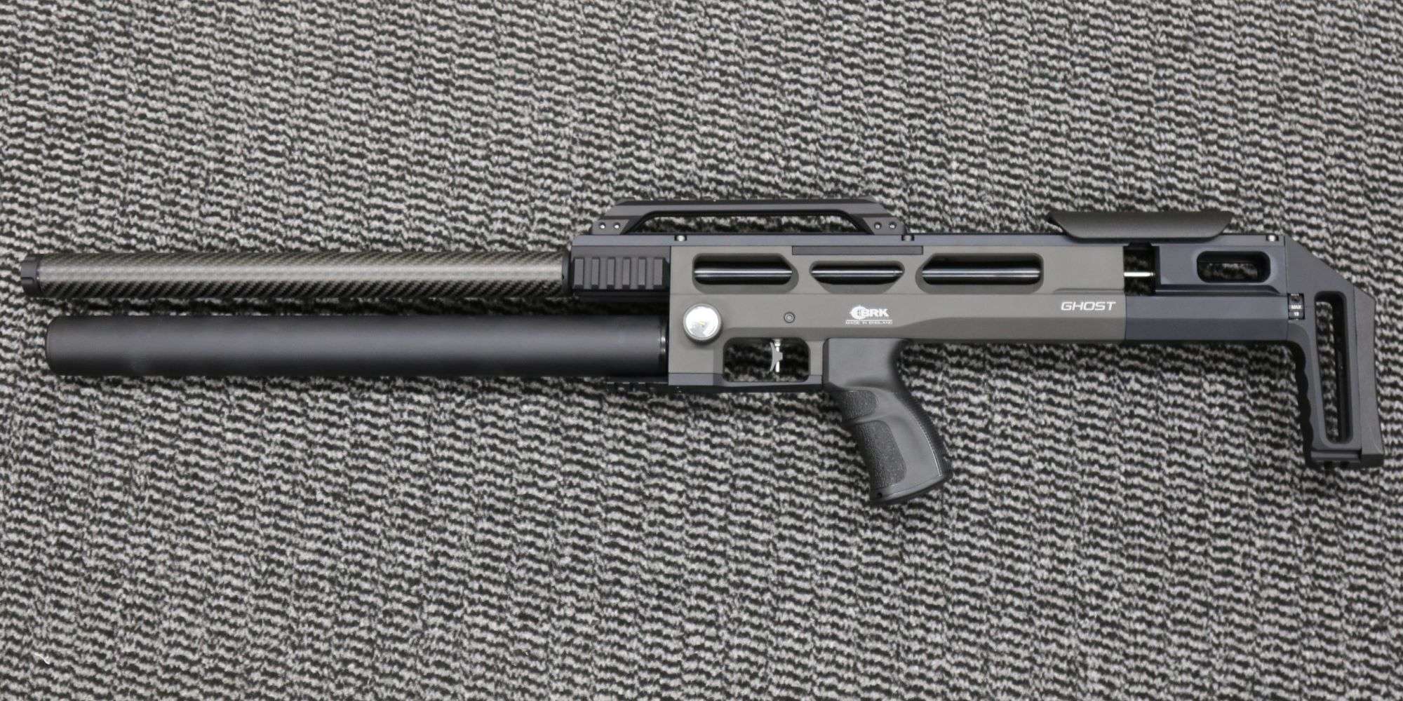 Brocock .177 GHOST ZERO