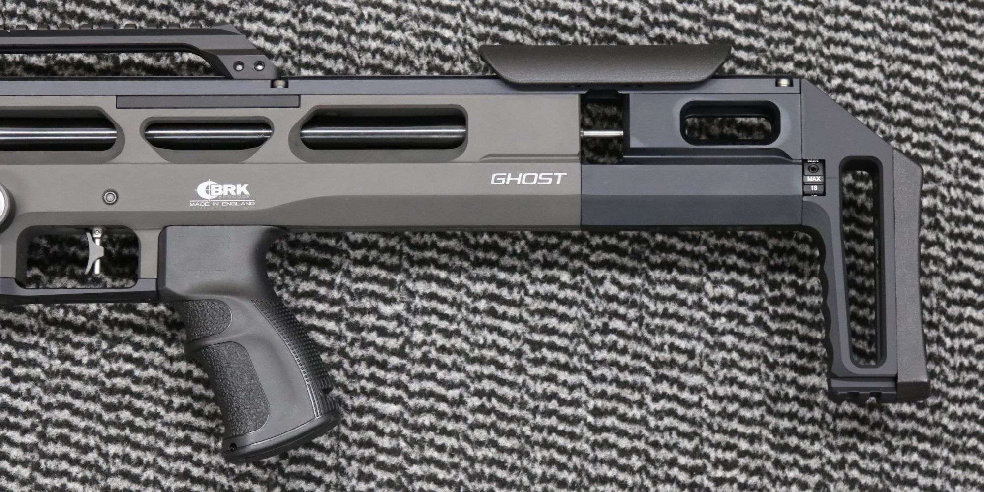 Brocock .177 GHOST ZERO