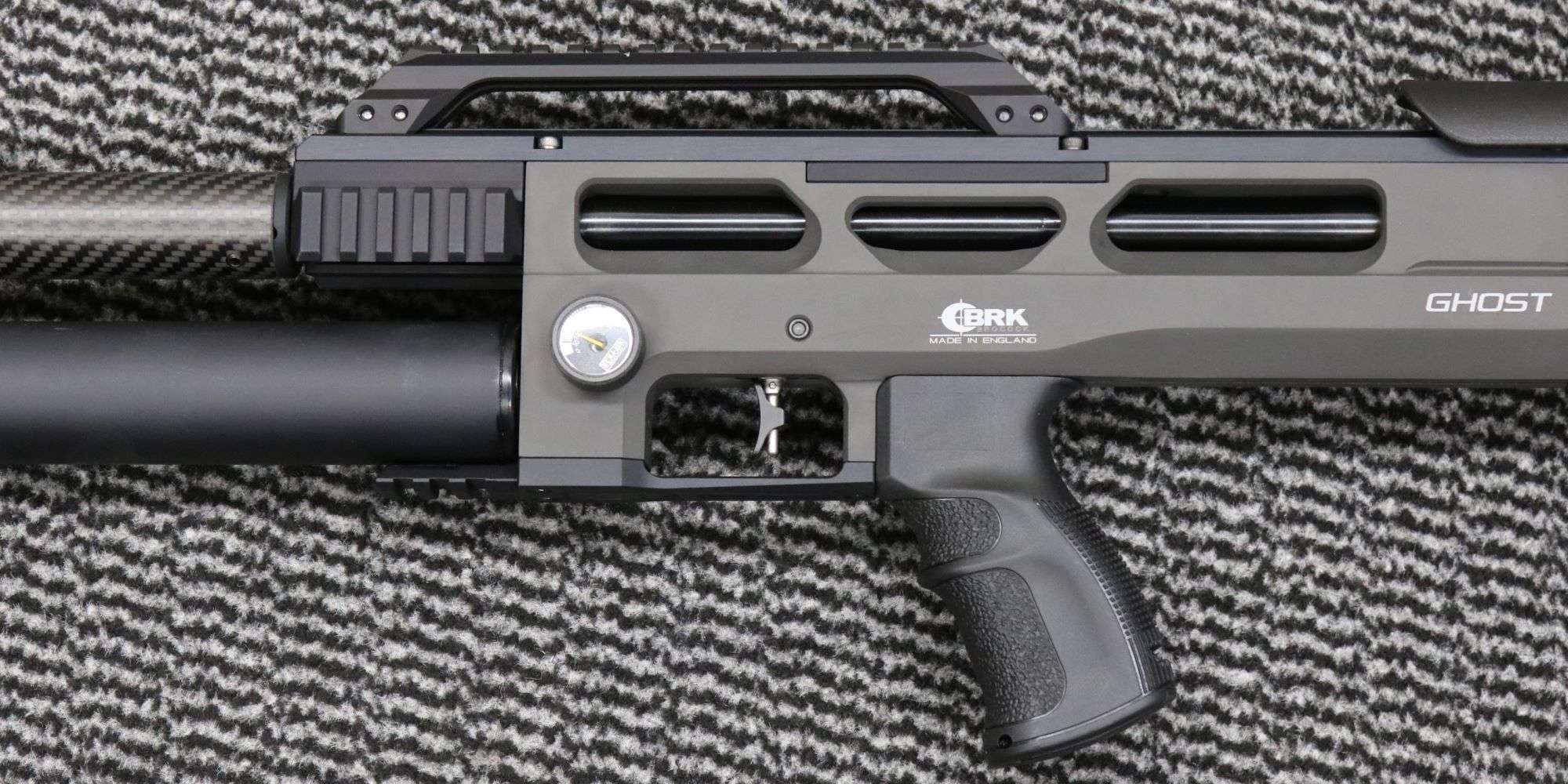 Brocock .177 GHOST ZERO