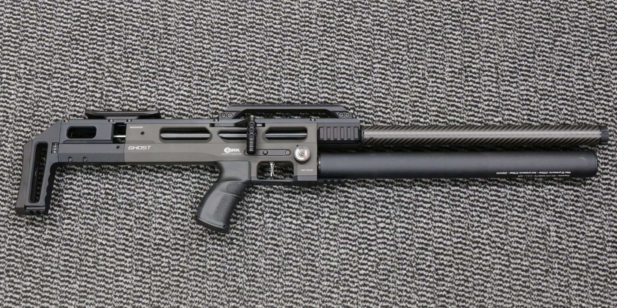 Brocock .177 GHOST ZERO