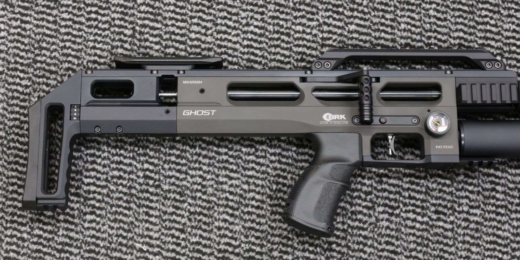 Brocock .177 GHOST ZERO