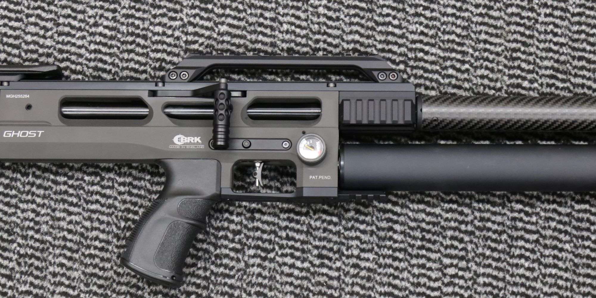 Brocock .177 GHOST ZERO