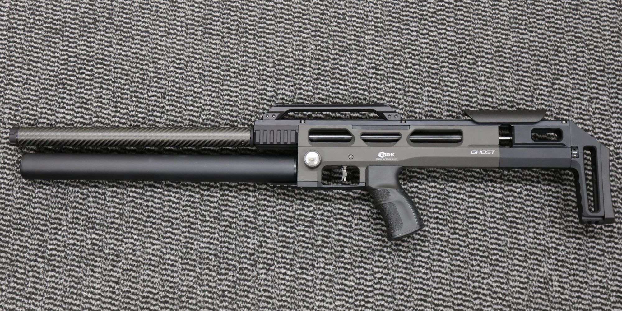 Brocock .177 GHOST ZERO