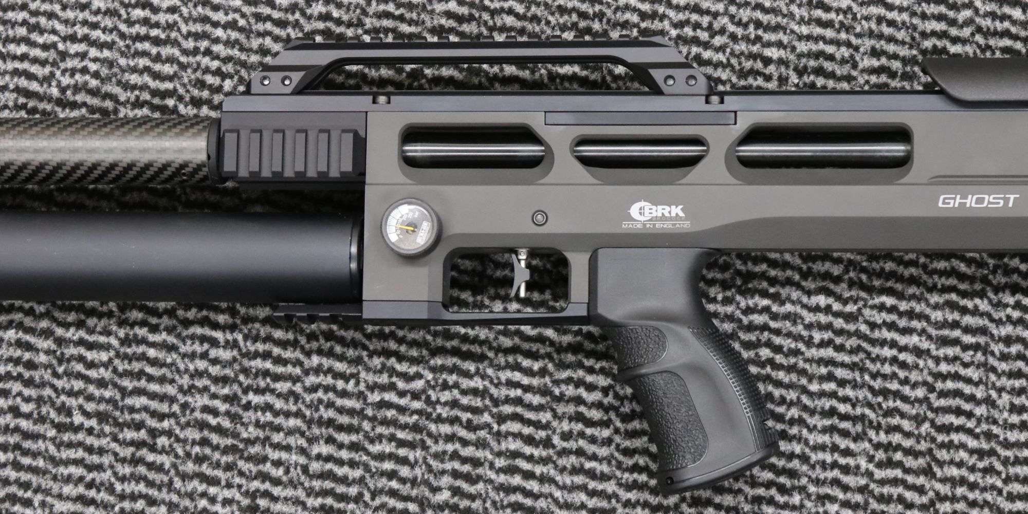 Brocock .177 GHOST ZERO