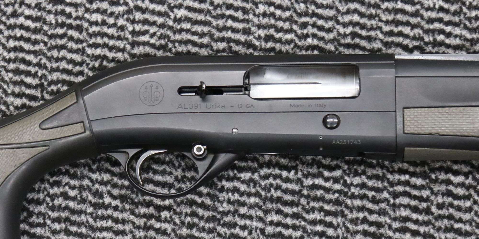 Beretta 12 gauge AL391 URIKA SYN