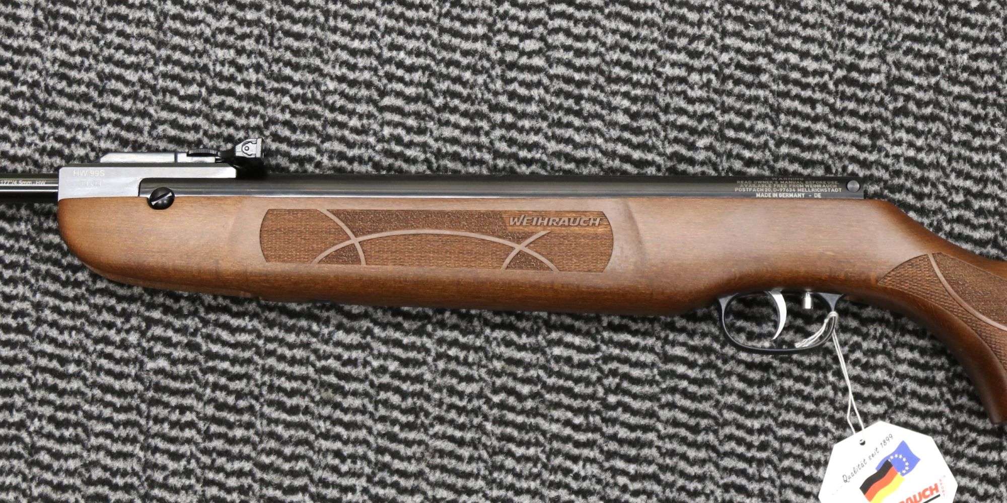 Weihrauch .177 HW 99 S