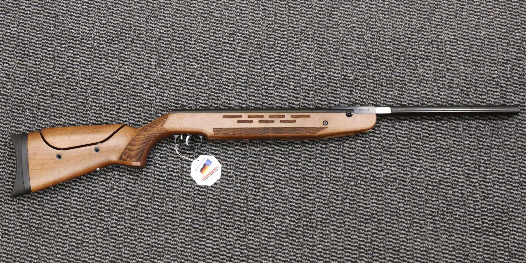 Weihrauch .177 HW  98S