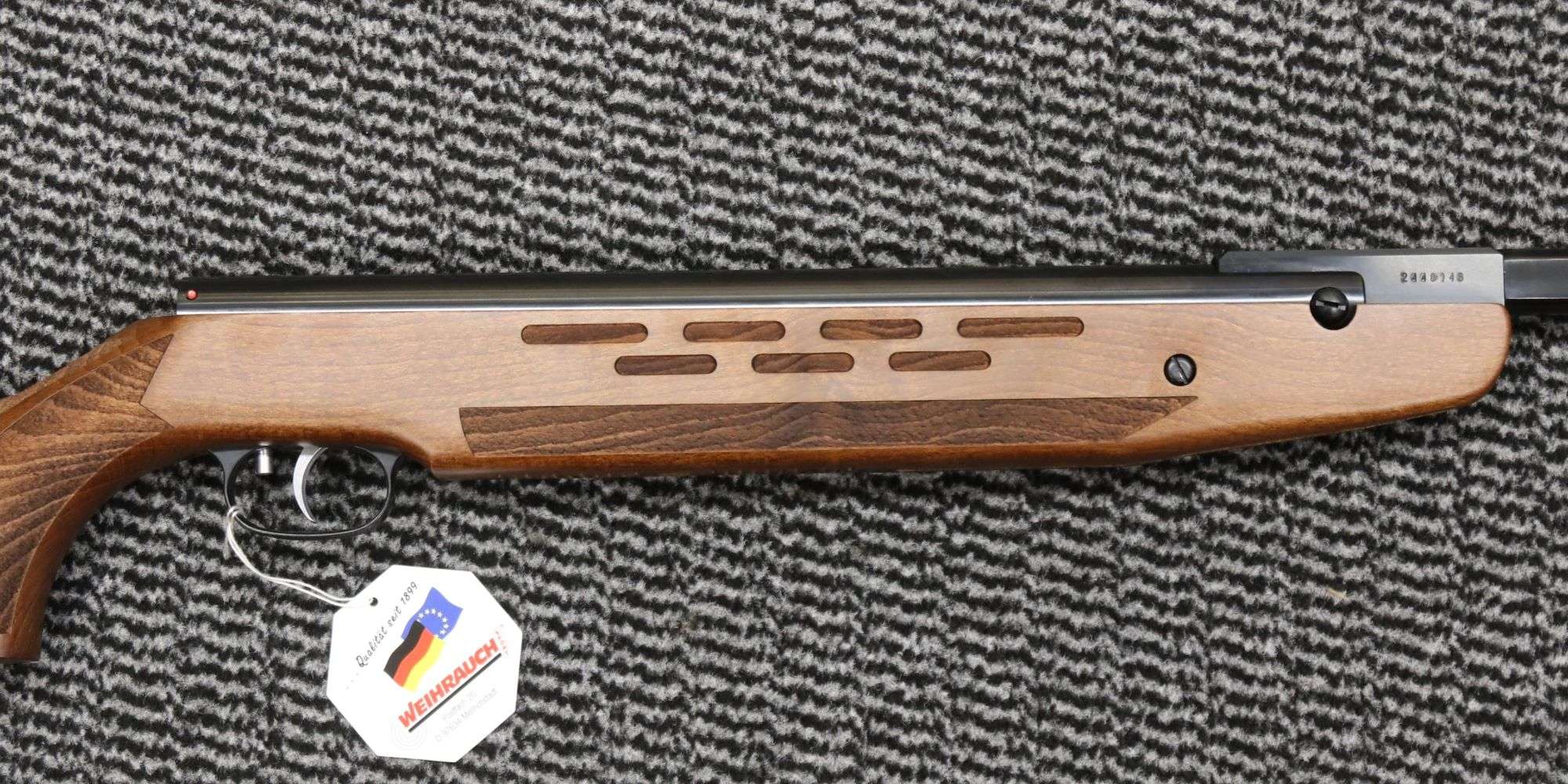 Weihrauch .177 HW  98S