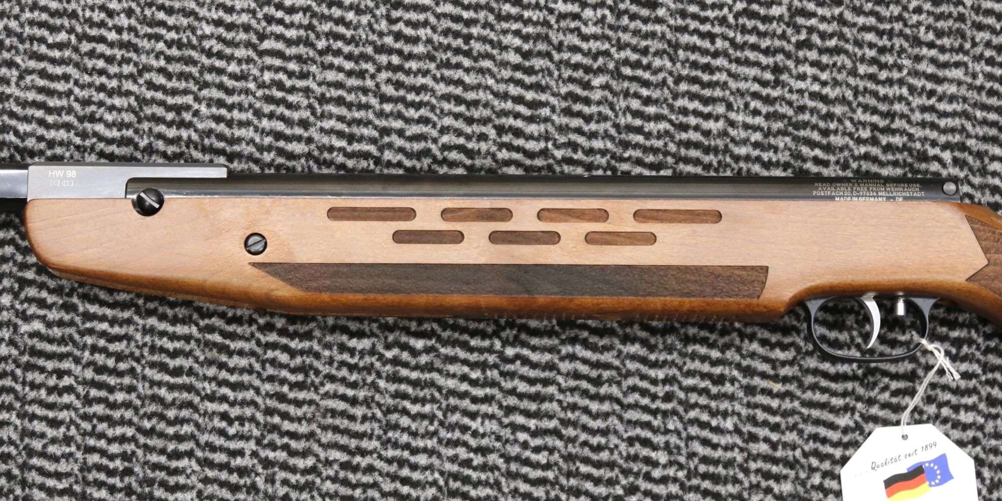 Weihrauch .177 HW  98S