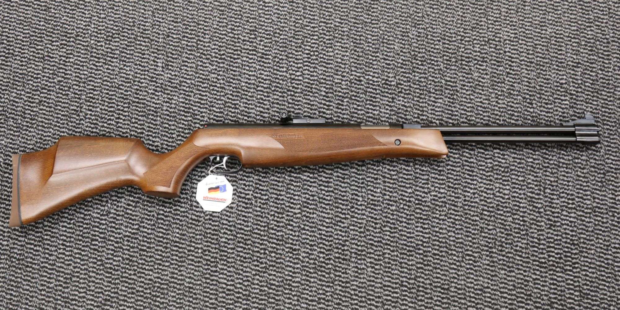 Weihrauch .177 HW 77K