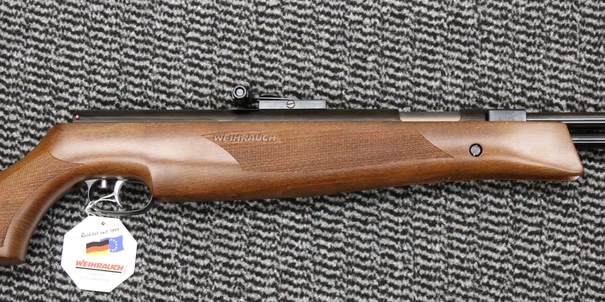 Weihrauch .177 HW 77K