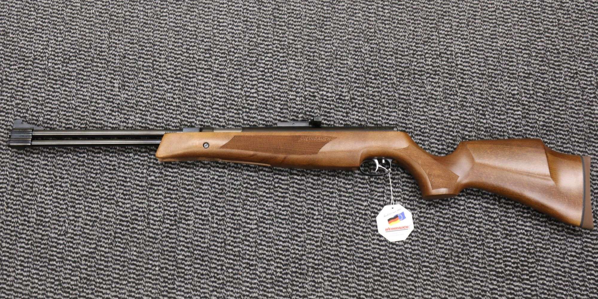 Weihrauch .177 HW 77K