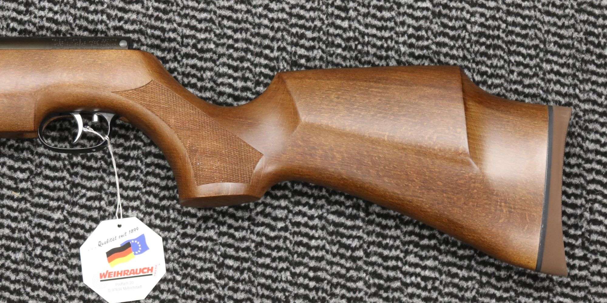 Weihrauch .177 HW 77K